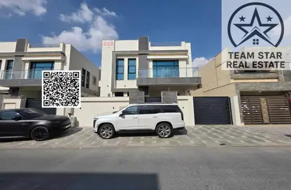 Villa - 5 Bedrooms - 6 Bathrooms for rent in Al Yasmeen 1 - Al Yasmeen - Ajman Villa - 5 Bedrooms - 6 Bathrooms for rent in Al Yasmeen 1 - Al Yasmeen - Ajman