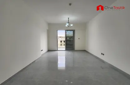 Empty Room image for: Apartment - 2 Bedrooms - 2 Bathrooms for rent in PARK TERRACE - Arjan - Dubai, Image 1