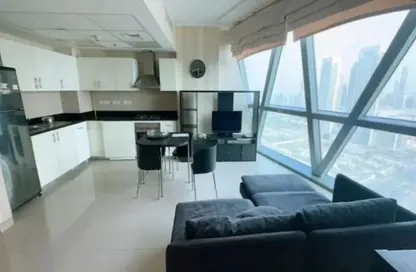 Apartment - 1 Bedroom - 2 Bathrooms for sale in Park Tower B - Park Towers - DIFC - Dubai