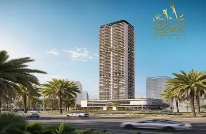 شقة - 2 غرف نوم - 3 حمامات للبيع في ألتا فيو سكاي هومز - الضاحية 10 - قرية جميرا الدائرية - دبي