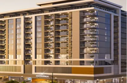 Apartment - 2 Bedrooms - 3 Bathrooms for sale in Olivo Park Residences - Jumeirah Village Circle - Dubai