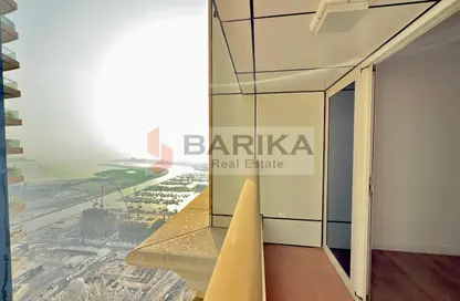 Apartment - 2 Bedrooms - 3 Bathrooms for rent in Elite Residence - Dubai Marina - Dubai