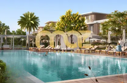 Townhouse - 4 Bedrooms - 5 Bathrooms for sale in Thoraya - Maysan - Al Reem Island - Abu Dhabi
