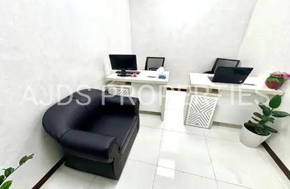 Office Space - Studio - 1 Bathroom for rent in Al Fajer Complex (Bena Complex) - Oud Metha - Bur Dubai - Dubai