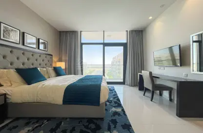 Apartment - Studio - 1 Bathroom for rent in Celestia A - Celestia - Dubai South (Dubai World Central) - Dubai