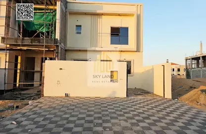 Townhouse - 3 Bedrooms - 5 Bathrooms for sale in Al Helio 2 - Al Helio - Ajman Townhouse - 3 Bedrooms - 5 Bathrooms for sale in Al Helio 2 - Al Helio - Ajman