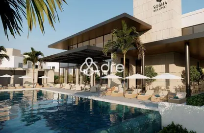 Villa - 6 Bedrooms - 7 Bathrooms for sale in Sobha Reserve - Wadi Al Safa 2 - Dubai