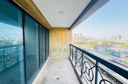 Apartment - 2 Bedrooms - 4 Bathrooms for rent in Al Seef Tower - Dubai Marina - Dubai