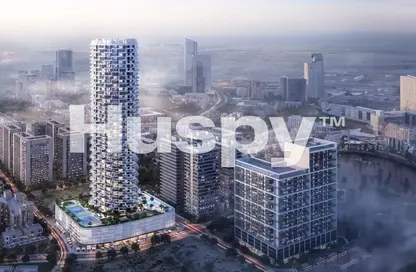 Apartment - 1 Bedroom - 2 Bathrooms for sale in Binghatti Grove - Jumeirah Village Circle - Dubai