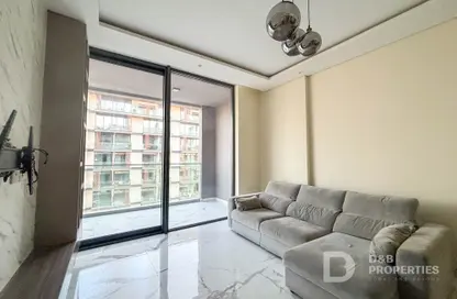 Apartment - 1 Bedroom - 2 Bathrooms for rent in Pinnacle - Park Heights - Dubai Hills Estate - Dubai