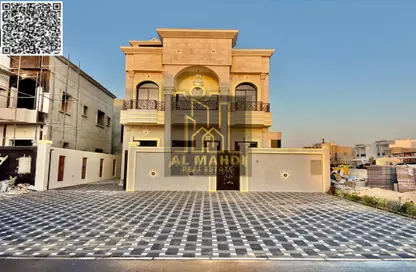 فيلا - 5 غرف نوم - 7 حمامات للبيع في الزاهية جاردنز - الزاهية - عجمان