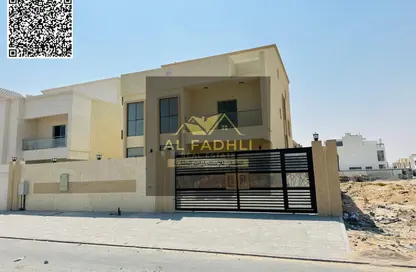 Villa - 6 Bedrooms - 7+ Bathrooms for rent in Al Bahia Hills - Al Bahia - Ajman