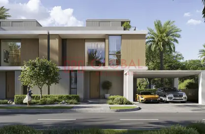 Villa - 4 Bedrooms - 5 Bathrooms for sale in Farm Grove - The Valley - Dubai