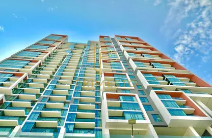 Apartment - 3 Bedrooms - 5 Bathrooms for rent in Wafra Residential Tower - Najmat Abu Dhabi - Al Reem Island - Abu Dhabi