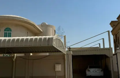 فيلا - 8 غرف نوم - 8 حمامات للبيع في الرمقية - ضاحية الجواز (واسط سابقا) - الشارقة