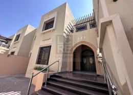 Villa - 6 bedrooms - 8 bathrooms for rent in Khalifa City A - Khalifa City - Abu Dhabi