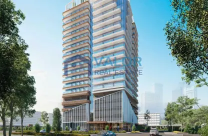 شقة - 1 حمام للبيع في عزيزي روبي - قرية الجميرا سركل - دبي