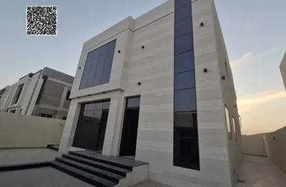 Villa - 4 Bedrooms - 4 Bathrooms for sale in Al Helio 2 - Al Helio - Ajman Villa - 4 Bedrooms - 4 Bathrooms for sale in Al Helio 2 - Al Helio - Ajman