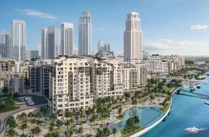 Apartment - 1 Bedroom - 2 Bathrooms for sale in Cedar - Dubai Creek Harbour (The Lagoons) - Dubai