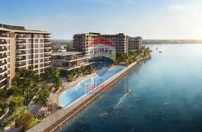 Apartment - Studio - 1 Bathroom for sale in Gardenia Bay - Yas Island - Abu Dhabi