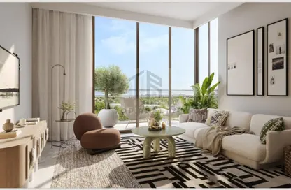 Apartment - 2 Bedrooms - 2 Bathrooms for sale in Hillsedge Tower A - Hillsedge - Dubai Hills Estate - Dubai