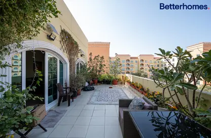 Apartment - 3 Bedrooms - 5 Bathrooms for rent in Ritaj G - Ritaj (Residential Complex) - Dubai Investment Park (DIP) - Dubai