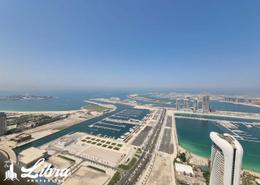 Water View image for: Apartment - 4 bedrooms - 5 bathrooms for rent in 23 Marina - Dubai Marina - Dubai, Image 1