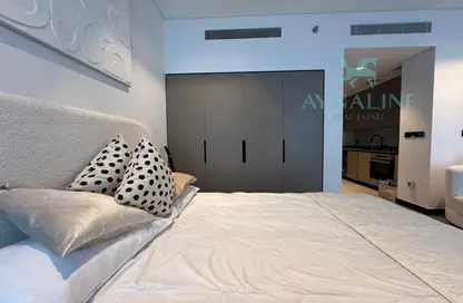 شقة - 1 حمام للايجار في 15 Northside - Tower 1 - 15 نورث سايد - الخليج التجاري - دبي
