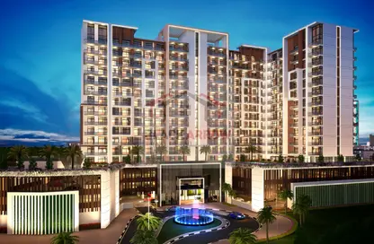 Bulk Sale Unit - Studio - 3 Bathrooms for sale in Oasiz By Danube - Dubai Silicon Oasis - Dubai