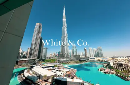 شقة - 3 غرف نوم - 4 حمامات للبيع في ذا ريزيدنس 4 - برج ريزيدنس - دبي وسط المدينة - دبي شقة - 3 غرف نوم - 4 حمامات للبيع في ذا ريزيدنس 4 - برج ريزيدنس - دبي وسط المدينة - دبي