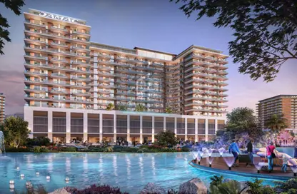 Apartment - Studio - 1 Bathroom for sale in Damac Riverside Views Azure 2 - Dubai Investment Park 2 (DIP 2) - Dubai Investment Park (DIP) - Dubai