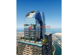 Outdoor Building image for: Apartment - 2 bedrooms - 2 bathrooms for sale in Sheikh Zayed Road - Dubai, Image 1
