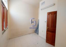 Empty Room image for: Studio - 1 bathroom for rent in Al Thani Muwaileh - Muwaileh Commercial - Sharjah, Image 1