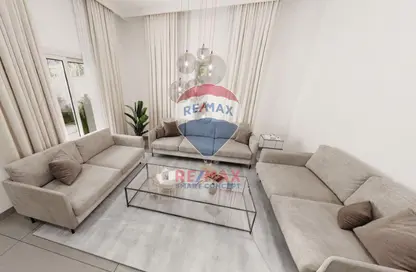 Villa - 4 Bedrooms - 7 Bathrooms for sale in Fay Al Reeman II - Al Shamkha - Abu Dhabi