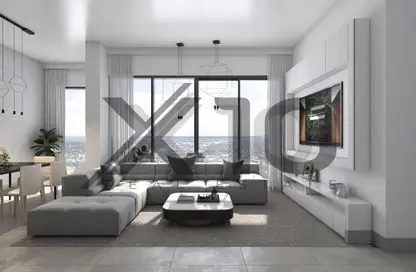 Apartment - 2 Bedrooms - 3 Bathrooms for sale in Al Mamsha - Muwaileh - Sharjah