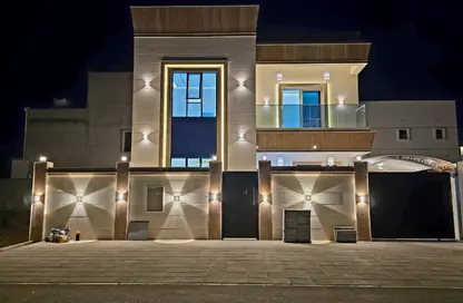 Villa - 6 Bedrooms - 7+ Bathrooms for rent in Al Helio 2 - Al Helio - Ajman