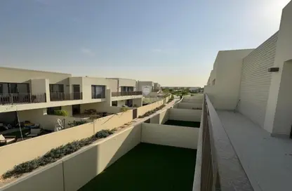 Townhouse - 4 Bedrooms - 5 Bathrooms for rent in Parkside 2 - EMAAR South - Dubai South (Dubai World Central) - Dubai