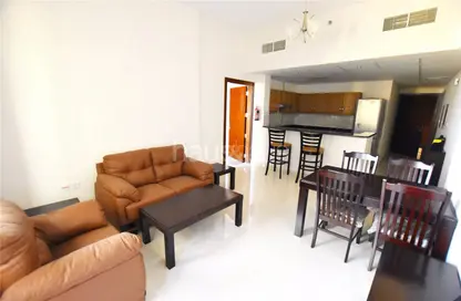 Apartment - 1 Bedroom - 2 Bathrooms for rent in Elite Sports Residence 1 - Elite Sports Residence - Dubai Sports City - Dubai