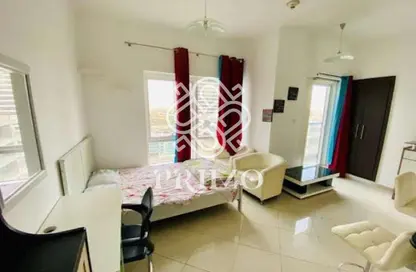 شقة - 1 حمام للايجار في برج كونكورد - (JLT) مجمع H - أبراج بحيرة الجميرا - دبي
