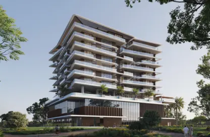 Apartment - 1 Bedroom - 2 Bathrooms for sale in Isolana Residences - Dubai Islands - Deira - Dubai