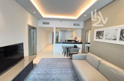 شقة - غرفة نوم - 1 حمام للايجار في بريفه باي داماك (ايه) - داماك مايسون برايف - الخليج التجاري - دبي