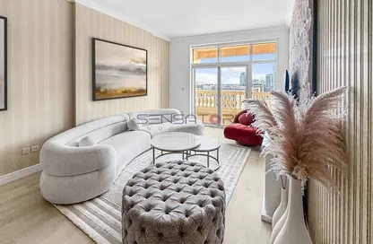 Apartment - 1 Bedroom - 2 Bathrooms for sale in Plaza Residences 2 - Plaza Residences - Jumeirah Village Circle - Dubai