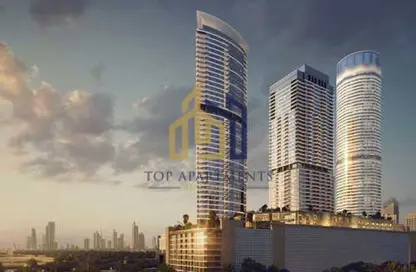 Apartment - 1 Bedroom - 2 Bathrooms for sale in Palm Beach Towers 2 - Palm Beach Towers - Palm Jumeirah - Dubai
