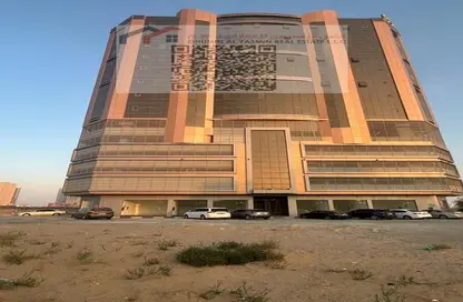 شقة - 1 حمام للبيع في برج الغروب - العالية - عجمان