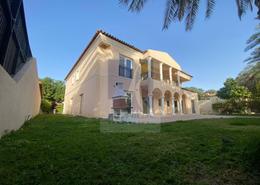 Villa - 5 bedrooms - 7 bathrooms for rent in Green Community East - Green Community - Dubai