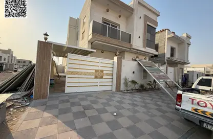 Villa - 5 Bedrooms - 7 Bathrooms for sale in Al Zaheya Gardens - Al Zahya - Ajman