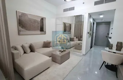 Apartment - Studio - 1 Bathroom for sale in OST Tower 11 - Majan - Dubai Land - Dubai