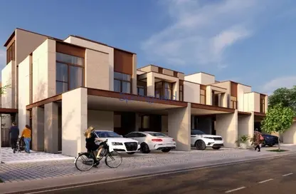Townhouse - 3 Bedrooms - 4 Bathrooms for sale in Mudon Al Ranim 1 - Mudon - Dubai