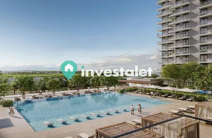 Apartment - 2 Bedrooms - 3 Bathrooms for sale in Rosehill - Dubai Hills Estate - Dubai