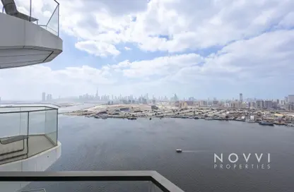 Apartment - 1 Bedroom - 2 Bathrooms for sale in Address Harbour Point Tower 1 - Address Harbour Point - Dubai Creek Harbour (The Lagoons) - Dubai
